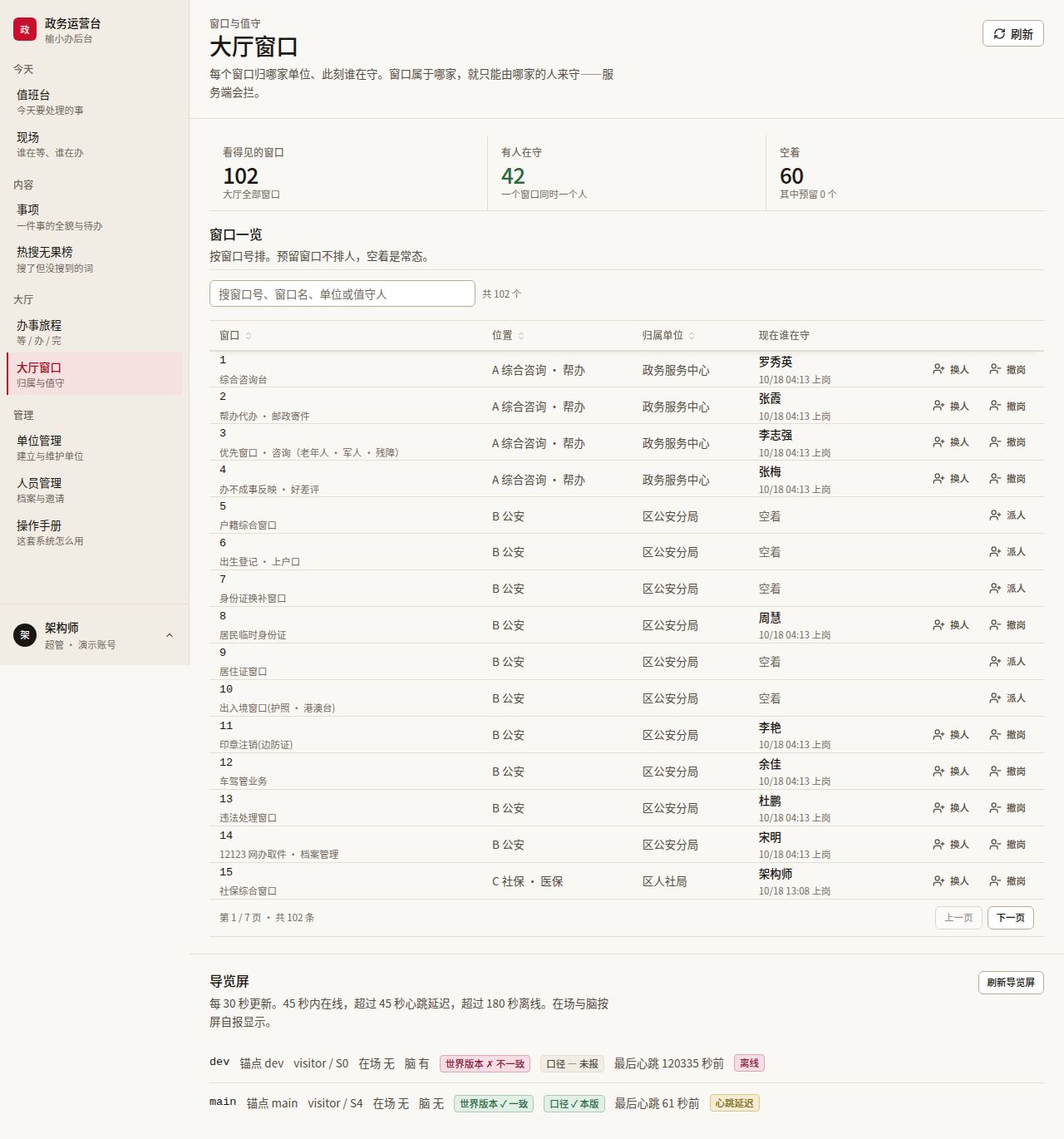 实录 · 开发世界 · 虚构厅 · 2026-10-20